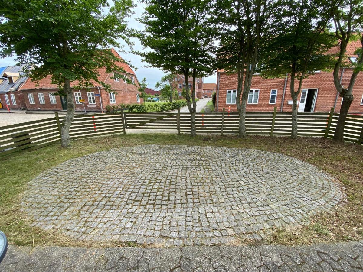 Studio Apartment In The Heart Of Hojer Exterior photo