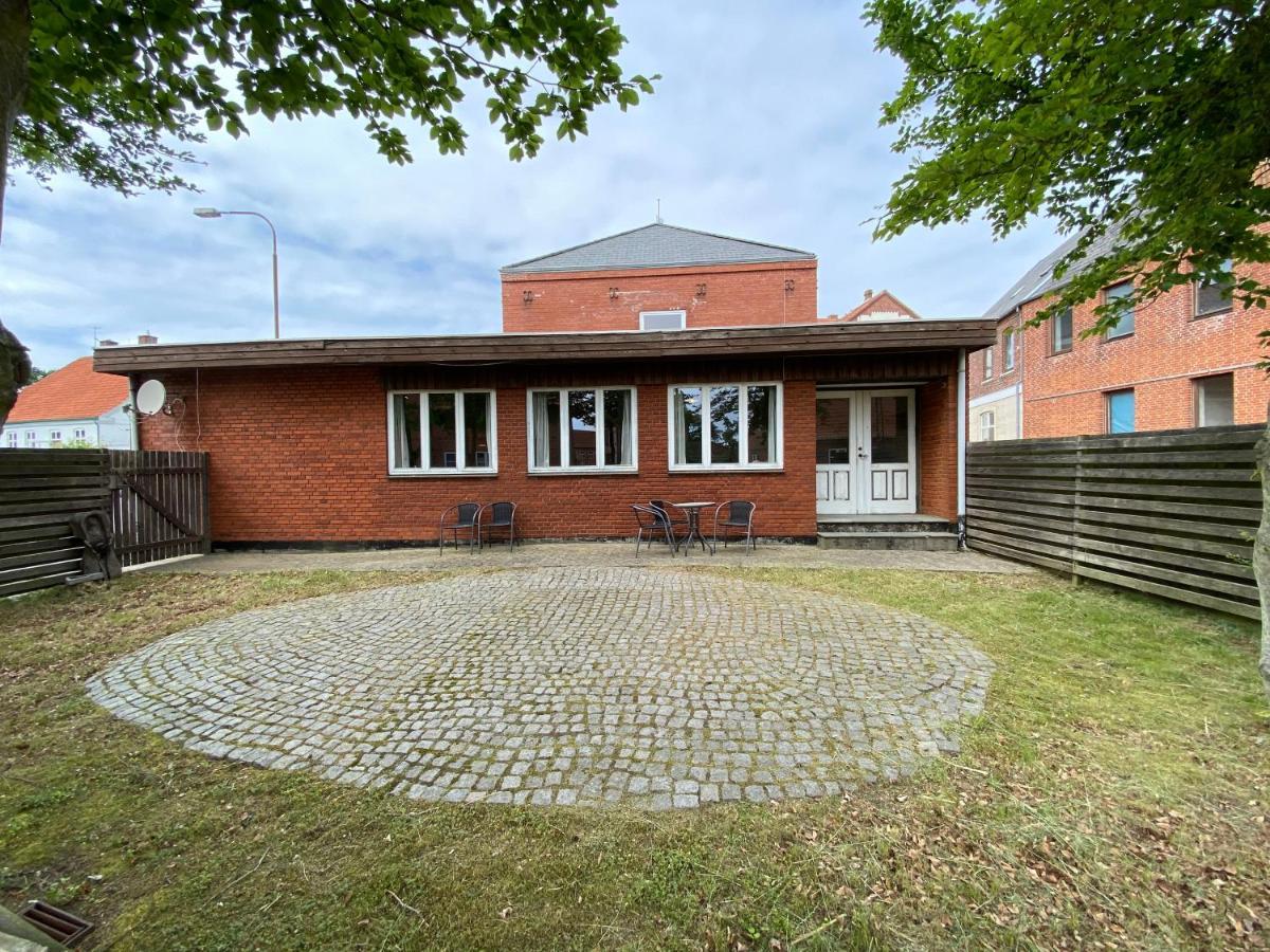 Studio Apartment In The Heart Of Hojer Exterior photo