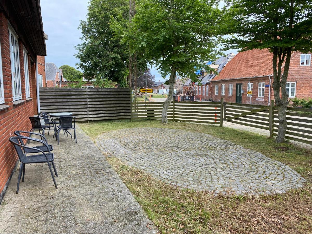 Studio Apartment In The Heart Of Hojer Exterior photo