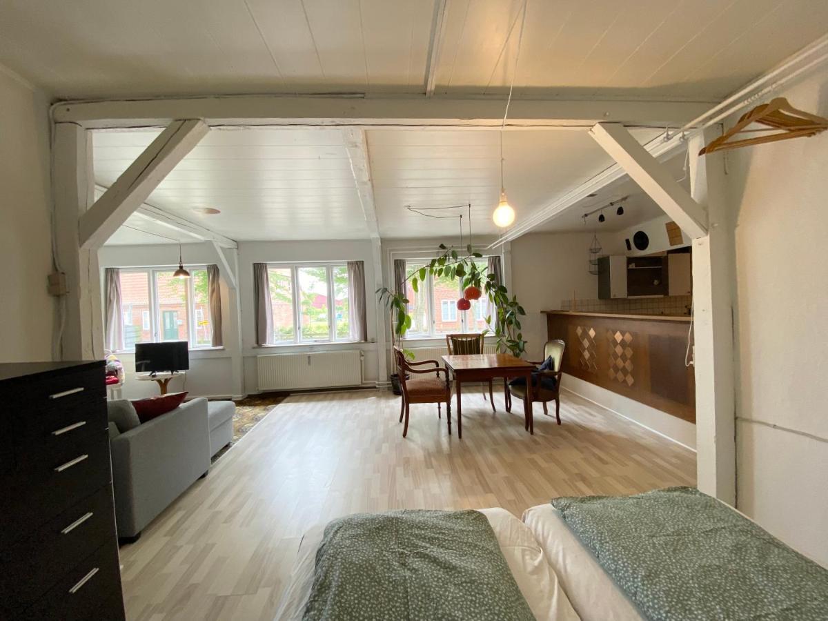 Studio Apartment In The Heart Of Hojer Exterior photo