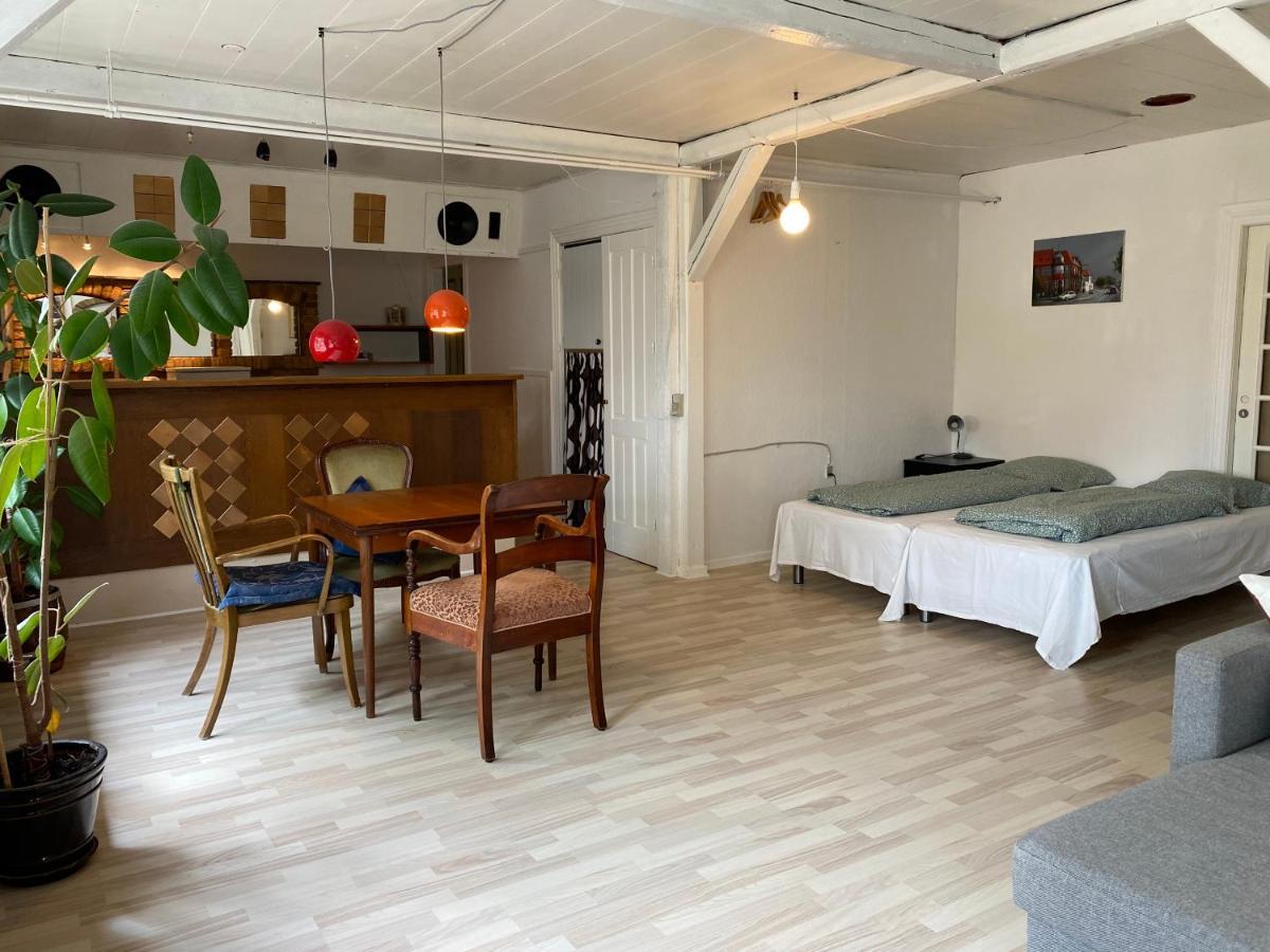 Studio Apartment In The Heart Of Hojer Exterior photo