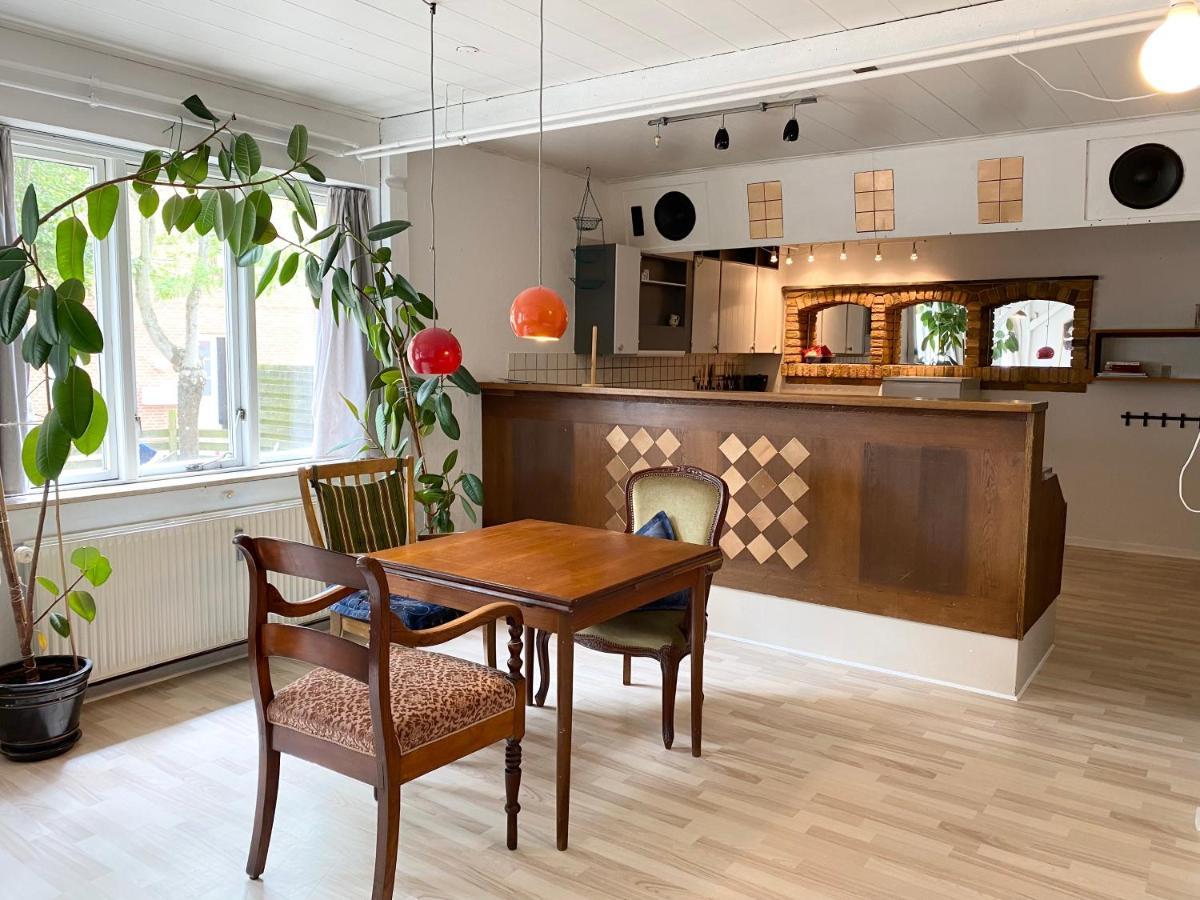 Studio Apartment In The Heart Of Hojer Exterior photo